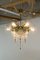 Large Chandelier attributed to Jaroslav Bejvl for Kamenicky Senov, 1980s, Image 11