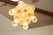 Ceiling Light attributed to Napako, Czechoslovakia, 1970s, Image 8