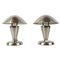 Bauhaus Table Lamps, 1930s, Set of 2 1