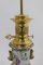 Canton Porcelain and Gilt Bronze Lamps, 1880s, Set of 2, Image 9