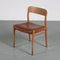 Dining / Side Chair by Neils Moller for J.L. Møllers, Denmark, 1950s, Image 2