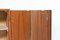 Vintage Danish Teak Veneer Storage Cabinet, 1960s, Image 7