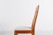 Burl Wood Chairs from Nordiska Kompaniet, Set of 2 11