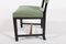 Chairs by Otto Schulz, Sweden, 1940s, Set of 4, Image 7