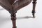 English Regency Mahogany Dining Chairs, Set of 4, Image 6