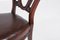 English Regency Mahogany Dining Chairs, Set of 4, Image 10
