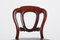 English Regency Mahogany Dining Chairs, Set of 4, Image 9