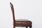 English Regency Mahogany Dining Chairs, Set of 4 7