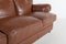Vintage Italian 3-Seater Leather Sofa, 1970s, Image 7