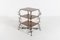 Cast Iron Side Table, Italy, 1970s, Image 1