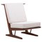 Conoid Lounge Chair by Nakashima, Image 1