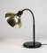 Table Lamp in Metal Plastic and Glass by Targetti, 1980, Image 1