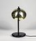 Table Lamp in Metal Plastic and Glass by Targetti, 1980, Image 8