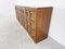 Brutalist Graphical Credenza, 1970s 6