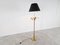 Vintage Brass Faux Bamboo Floorlamp, 1970s 8
