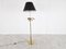 Vintage Brass Faux Bamboo Floorlamp, 1970s 2