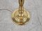 Vintage Brass Faux Bamboo Floorlamp, 1970s 7