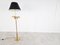 Vintage Brass Faux Bamboo Floorlamp, 1970s 4