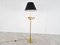 Vintage Brass Faux Bamboo Floorlamp, 1970s 3
