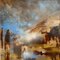 Christine Keruth, Floating Dreams, 2022, óleo sobre lienzo, Imagen 1