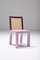 Postmodern Pink Dining Chairs for Leitner attributed to Ettore Sottsass, 1980s, Set of 4 9