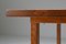 Mid-Century French T01d Dining Table from Pierre Chapo, 1960s 8