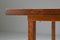 Mid-Century French T01d Dining Table from Pierre Chapo, 1960s, Image 8