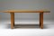 Mid-Century French T01d Dining Table from Pierre Chapo, 1960s, Image 3