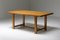 Mid-Century French T01d Dining Table from Pierre Chapo, 1960s 2