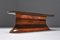 Mid-Century Modern Studio Craft Wood Coffee Table, USA, 1970s, Image 7