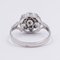 18k White Gold Ring with Diamonds 4