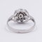 18k White Gold Ring with Diamonds, Image 4