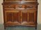 Antique Victorian Astral Glazed Bookcase Cabinet by Jas Shoolbred 4