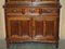 Antique Victorian Astral Glazed Bookcase Cabinet by Jas Shoolbred, Image 4