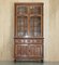 Antique Victorian Astral Glazed Bookcase Cabinet by Jas Shoolbred, Image 19