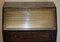 Antique Chippendale Mahogany Drop Front Bureau from Arnold Bros, 1900s, Image 3