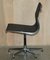 Vintage Ea105 Hopsak Swivel Office Armchair by Eames for ICF, Image 7
