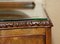 Antique Burr Walnut Dressing Table with Trifolding Mirrors, 1900s 11