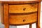 Vintage French Console Table in Marquetry, 1950s 5