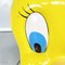 Italian Modern Plastic Floor Lamp of the Head of Tweety Bird, 1990s 7