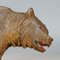 Orso da passeggio vintage in legno intagliato a mano a Brienz, anni '30, Immagine 6