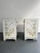 Chinoiserie Bedside Tables, Set of 2 8