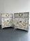 Chinoiserie Bedside Tables, Set of 2 2