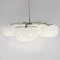 Mid-Century Italian Pentaclinio Chandelier by Vico Magistretti for Artemide, 1970s 9