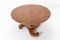 19th Century French Burr Ash Table 1