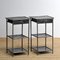 Iron Nightstands, 1910s, Set of 2, Image 2