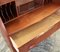 Danish Teak and Oak Writing Desk, 1960s, Image 6