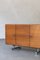 Vintage Teak Schrank, 1930er 10