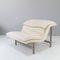 Vintage Italian Lounge Chair by Giovanni Offredi for Saporitti, 1970s 1