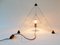 Lampe de Bureau Tetrahedron Vintage par Frans van Nieuwenborg & Martijn Wegman pour Indoor 2